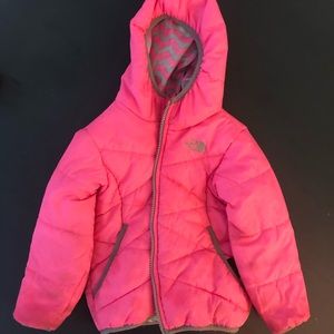 3T North Face winter jacket
